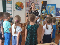 Воспитатель из Твери принимает участие в финале Всероссийского конкурса «Воспитатель года России-2020»